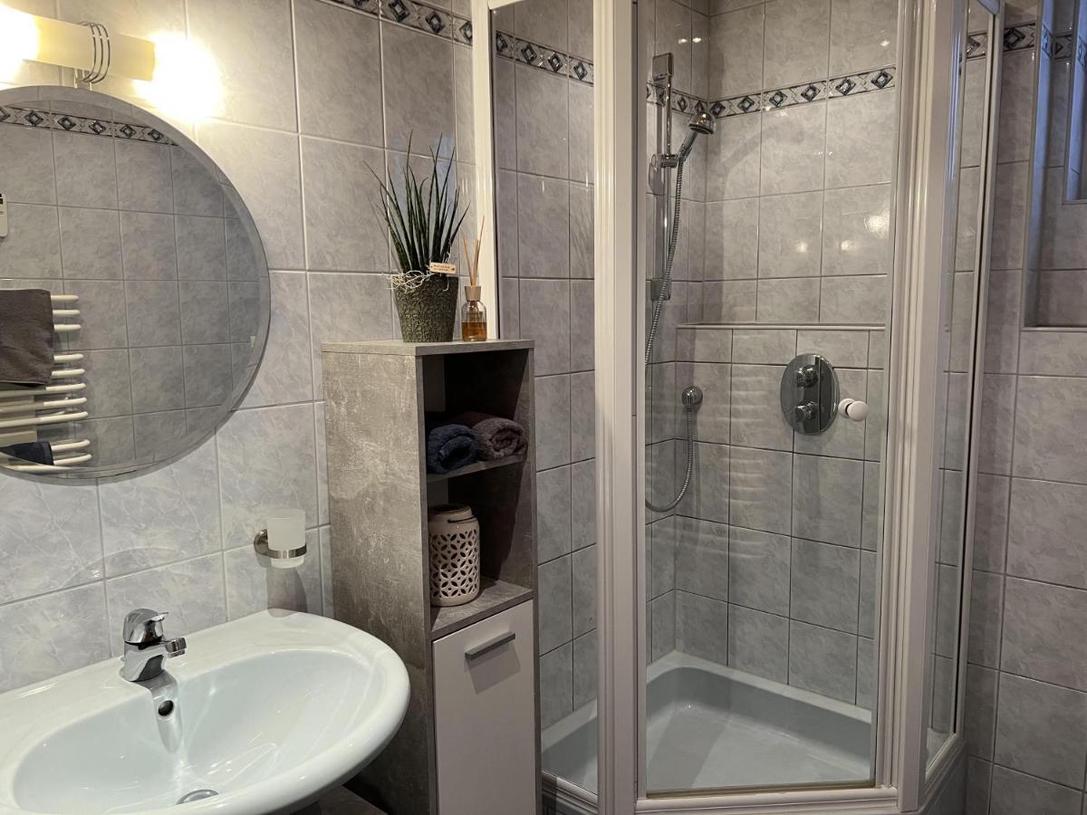 Appartement Windaublick Вестендорф Екстер'єр фото